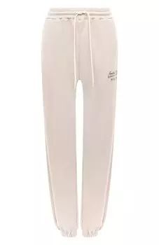 Хлопковые джоггеры MSGM