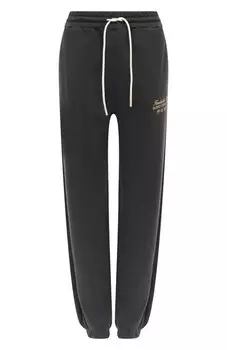 Хлопковые джоггеры MSGM