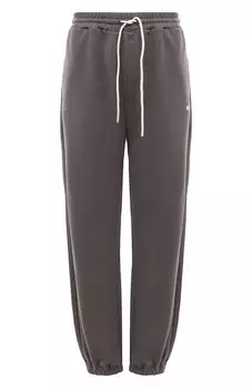 Хлопковые джоггеры MSGM