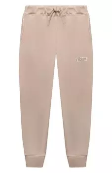 Хлопковые джоггеры MSGM kids