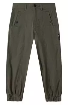 Хлопковые джоггеры MSGM kids