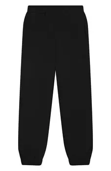 Хлопковые джоггеры MSGM kids