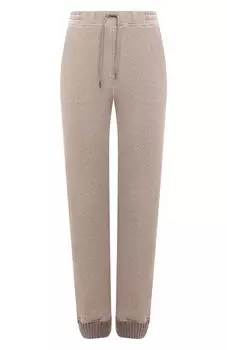 Хлопковые джоггеры MUST