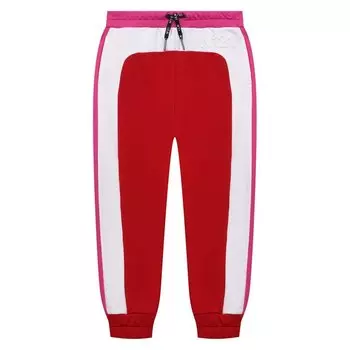 Хлопковые джоггеры N21