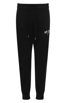 Хлопковые джоггеры N21