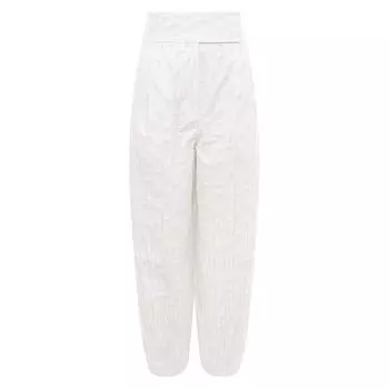 Хлопковые брюки Nackiye