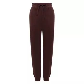 Хлопковые джоггеры Nanushka