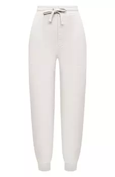 Хлопковые джоггеры Nanushka