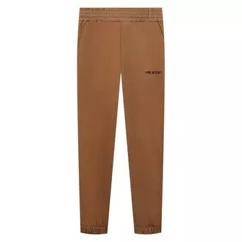 Хлопковые джоггеры Neil Barrett Kids