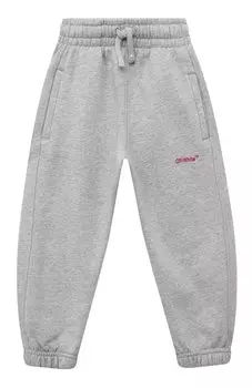 Хлопковые джоггеры Off-White