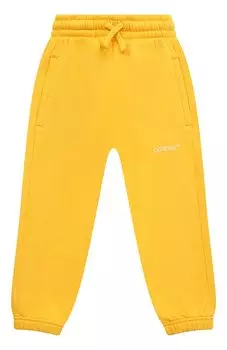 Хлопковые джоггеры Off-White