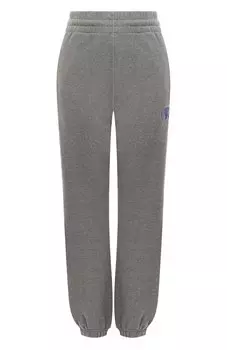 Хлопковые джоггеры Off-White