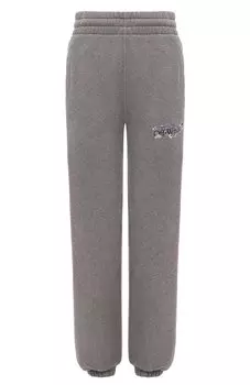 Хлопковые джоггеры Off-White