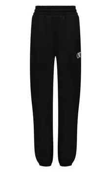Хлопковые джоггеры Off-White