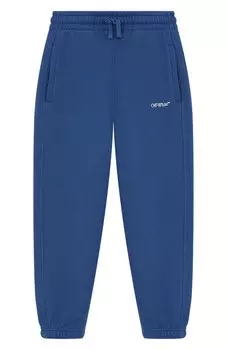 Хлопковые джоггеры Off-White