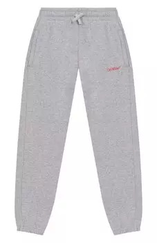 Хлопковые джоггеры Off-White