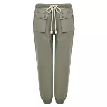 Хлопковые джоггеры Oneteaspoon