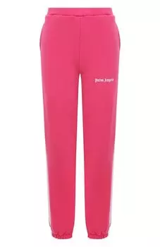 Хлопковые джоггеры Palm Angels