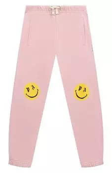 Хлопковые джоггеры Palm Angels