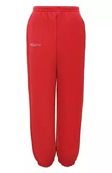 Хлопковые джоггеры PANGAIA