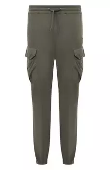 Хлопковые джоггеры Parajumpers