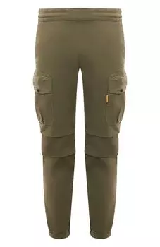 Хлопковые джоггеры Parajumpers