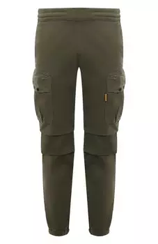 Хлопковые джоггеры Parajumpers