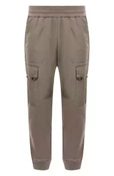 Хлопковые джоггеры Parajumpers