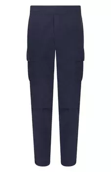 Хлопковые джоггеры Parajumpers