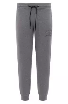 Хлопковые джоггеры Paul&Shark