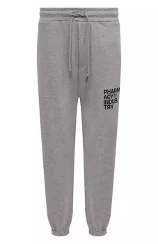 Хлопковые джоггеры Pharmacy Industry