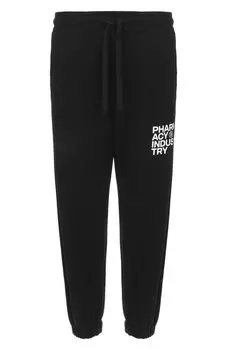 Хлопковые джоггеры Pharmacy Industry