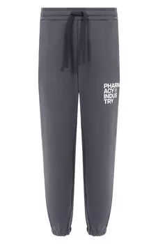 Хлопковые джоггеры Pharmacy Industry