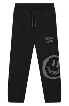 Хлопковые джоггеры Phobia Archive
