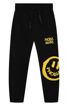 Хлопковые джоггеры Phobia Archive