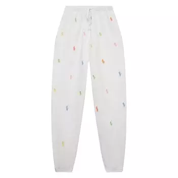 Хлопковые джоггеры Polo Ralph Lauren