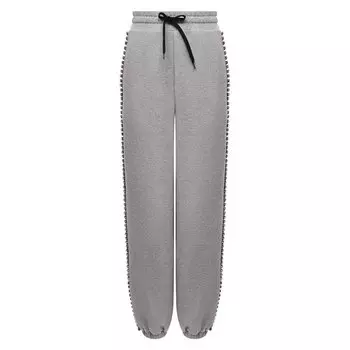 Хлопковые джоггеры Prada