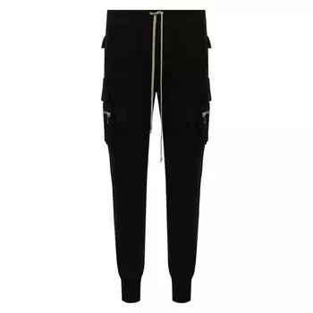 Хлопковые джоггеры Rick Owens