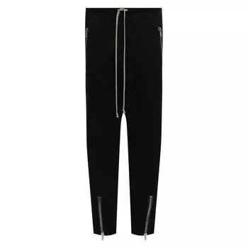 Хлопковые джоггеры Rick Owens