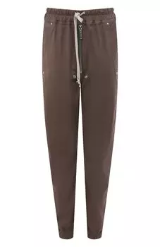 Хлопковые джоггеры Rick Owens
