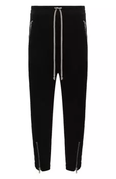 Хлопковые джоггеры Rick Owens