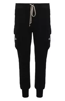 Хлопковые джоггеры Rick Owens
