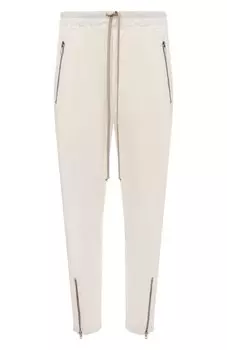 Хлопковые джоггеры Rick Owens