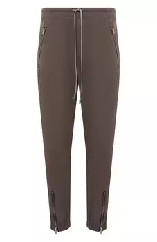 Хлопковые джоггеры Rick Owens