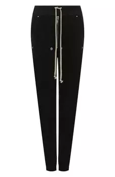 Хлопковые джоггеры Rick Owens