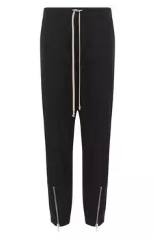 Хлопковые джоггеры Rick Owens