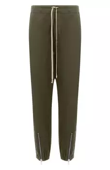 Хлопковые джоггеры Rick Owens