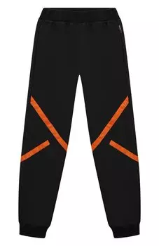 Хлопковые джоггеры Roberto Cavalli