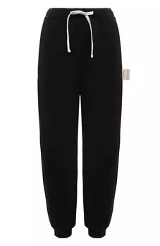 Хлопковые джоггеры Ruban