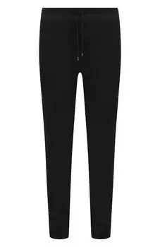 Хлопковые джоггеры Saint Laurent